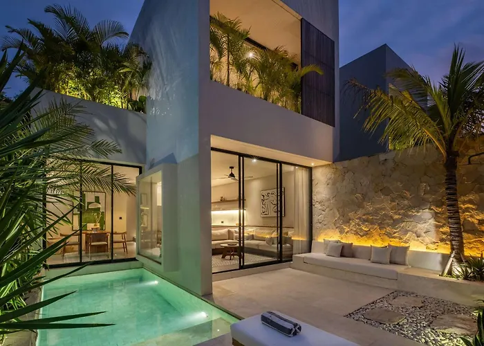 Villa 1 Bed In Bingin,