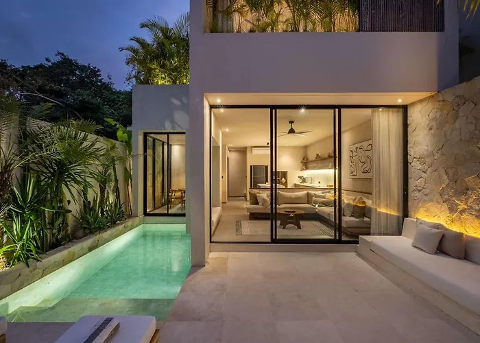 1 Bed In Bingin, Villa