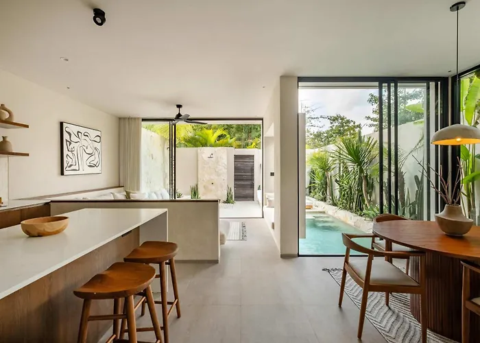 Villa 1 Bed In Bingin,
