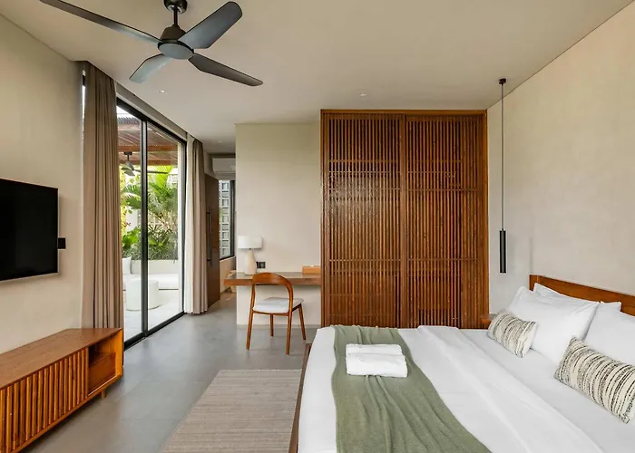 Villa 1 Bed In Bingin, *