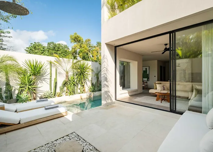 1 Bed In Bingin, Villa